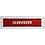 SRAM Branded Header Board 2023: BLACK ONE SIZE