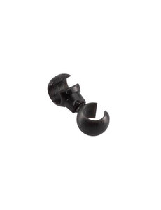  SRAM Cable Housing/Hydraulic Line Rotating Hooks - Qty 4: