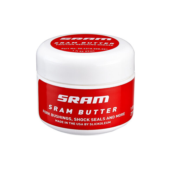 SRAM Grease - Butter 1oz: