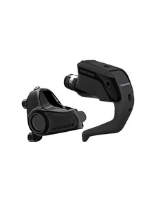 Sram Hydraulic Disc Brake S900 Aero Hydrot Left Front Brake 950mm Flat Mount 20mm Offset (Rotor & Braket Sold Separately):