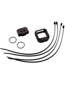  Quarq Spare Part - Shockwiz Mount and Cover: BLACK