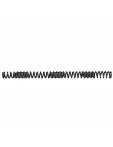  RockShox Spare - Front Suspension Internals Left Coil Spring X-Firm, Black-DoMain Dual Crown/Boxxer Race/RC/Team/R2C2 2010-2017: