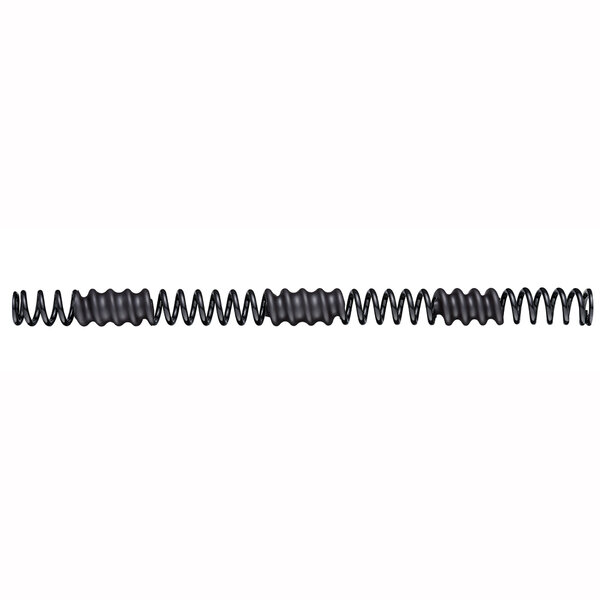 RockShox Spare - Front Suspension Internals Left Coil Spring X-Firm, Black-DoMain Dual Crown/Boxxer Race/RC/Team/R2C2 2010-2017: