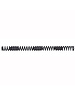  RockShox Spare - Front Suspension Internals Left Coil Spring X-Firm, Black-DoMain Dual Crown/Boxxer Race/RC/Team/R2C2 2010-2017: