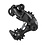 SRAM Rear Derailleur GXDH 7-Speed Medium Cage A3: BLACK 7 SPEED