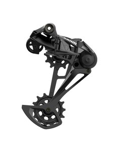  SRAM Rear Derailleur SX Eagle Aluminum 12 Speed Black A1: BLACK