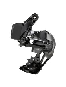  SRAM Rear Derailleur Red XPLR Etap AXS D1 12-Speed Max 44T (Battery Not Included): BLACK 12SPD 44T