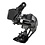 SRAM Rear Derailleur Red XPLR Etap AXS D1 12-Speed Max 44T (Battery Not Included): BLACK 12SPD 44T