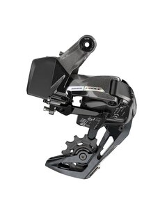  SRAM Rear Derailleur Force XPLR AXS D2 12-Speed Max 44T (Battery Not Included) 2023: IRIDESCENT 12 SPEED