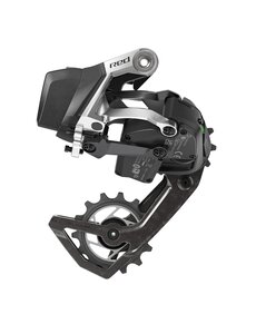  SRAM Rear Derailleur Red AXS E1 12-Speed Max 36T (Battery Not Included):