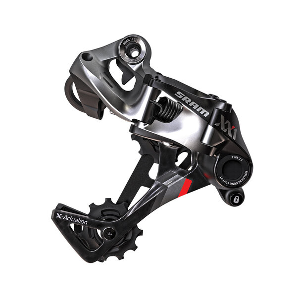 SRAM XX1 Rear Derailleur - Type 2.1 - 11 Speed:  11 SPEED