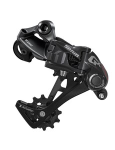  SRAM Rear Derailleur GX 1X11-Speed Long Cage:  11SPD LONG