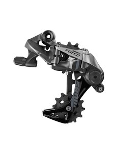 SRAM Force1 Rear Derailleur Long Cage 11-Speed (For 10-42) T3:
