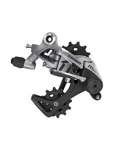  SRAM Rival1 Rear Derailleur Medium Cage 11-Speed T3: