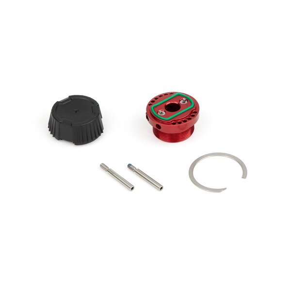 RockShox Seatpost Inner Base Assembly - (Includes Inner Base, Electronic Contacts, Fixing Pins, And Safety Cap) - Reverb Axs B1+ (2026+):