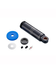  RockShox,Rear Parts Damper Body/IFP Std. Eyelet 50mmincl Damper BodyIFP Valve Core, 5mm-Dlx A1/ Super Dlx A1 BLACK