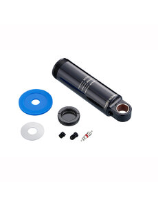 RockShox-Rear Shock Parts Damper Body/IFP Std. Eyelet 52.5mm incl Damper Body IFP Valve Core, 2.5mm-Super Dlx A1 BLACK