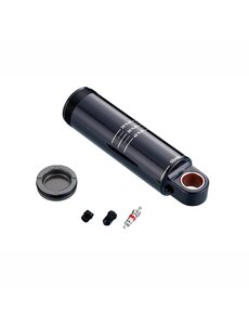  RockShox-Rear Shock Parts Damper Body/IFP Std. Eyelet 55mmincl Damper BodyIFP, Valve Core-Dlx A1/ Super Dlx A1 BLACK