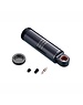 RockShox Spare - Rear Shock Spare Parts Damper Body/IFP Standard Eyelet 55mmIncludes Damper BodyIFP, Valve Core and Caps) - Deluxe A1/ Super Deluxe A1 (2017+): BLACK