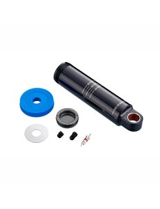 RockShox-Rear Shock Parts Damper Body/IFP Std. Eyelet 57.5mm incl Damper Body IFP Valve Core, 7.5mm-Super Dlx A1 BLACK