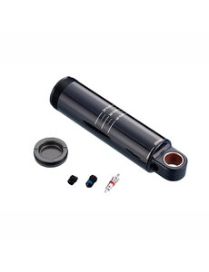  RockShox,Rear Shock Parts Damper Body/Ifp Std. Eyelet 65Mm incl Damper Body ifp, Valve Core And Caps) Black