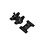 RockShox Seatpost Post Clamp Kit - (Includes Clamp, Nuts And Bolts) - Reverb Axs B1 (2026+):