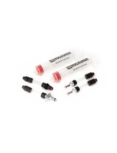 RockShox RockShox Universal Bleed Kit (incl 2 Syringes, 2 Std. Fittings, Charger Fitting, And Reverb Bleeding Edge Fitting)