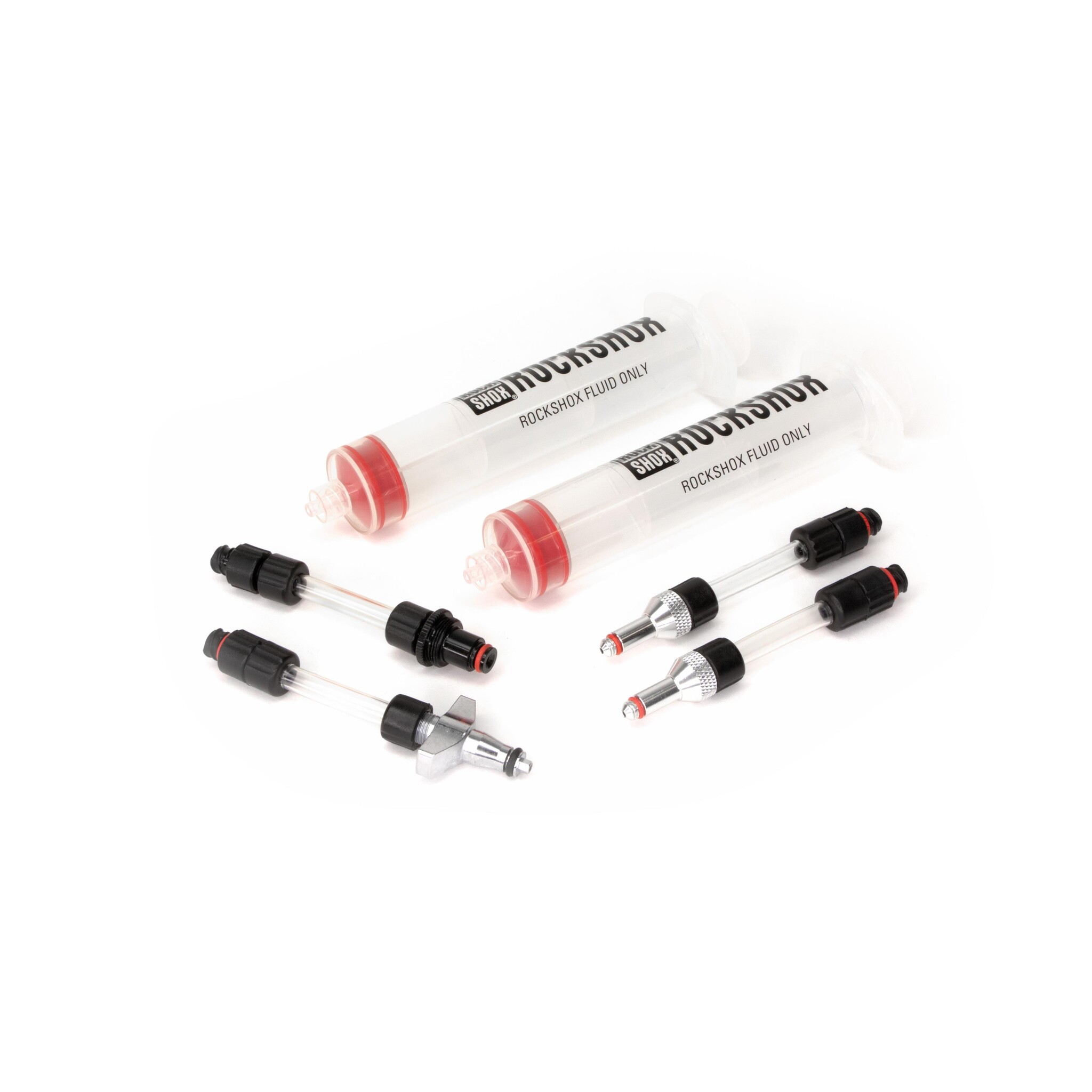 You added <b><u>RockShox RockShox Universal Bleed Kit (Includes 2 Syringes, 2 Standard Fittings, Charger Fitting, And Reverb Bleeding Edge Fitting):</u></b> to your cart.