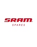  SRAM Spare Fork Damper Assembly - Charger FA (Includes Right Side Internals, Buttercups) - PIKE Flight Attendant C1 2021: