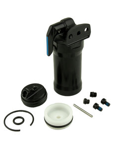  Rockshox Rear Shock Reservoir Asm.,62mm, 380 Lock (incl Reservoir, Internals),Super Dlx Air/Coil RT A1+ (37.5-65)