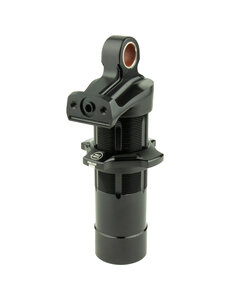  Rockshox Rear Shock Eyelet Assembly - (Includes Eyelet, Damper Body & O-Rings) (Reservoir And Controls Not Included)-  Super Deluxe Coil R/RTR/RCT/RC (A1),Ultimate (A2) Standard 57.5-65: