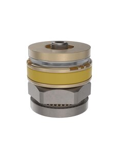  RockShox Spare - Rear Shock Damper Piston Assembly - Sidluxe A1 (2020):