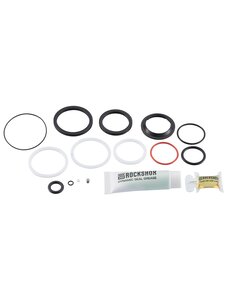  RockShox Rear Shock Air Sealhead Assembly - Positive And Negative (Includes Seals) -Vivid C1+ (2024+) V2: