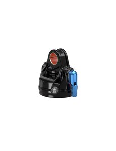  RockShox Spare - Rear Shock Eyelet Assembly - (Includes Anodized Eyelet, Air Valve And Cap, Controls, Shaft O-Rings) Standard - Sidluxe A1 (2021-2023):