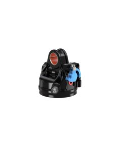  RockShox Spare - Rear Shock Eyelet Assembly - (Includes Anodized Eyelet, Air Valve And Cap, Controls, Shaft O-Rings) Remote In, Standard - Sidluxe A1 (2021-2023):
