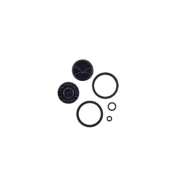 Sram Spare - Disc Brake Spare Parts Caliper Piston Kit Includes 2-20mm Caliper PistonS, Seals & O-Rings) - Level: