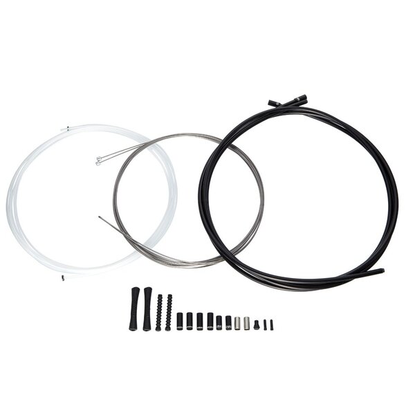 SRAM 1.1 Shift Cable SlickWire 2300mm Single: