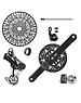  SRAM XX T-Type Eagle E-MTB AXS GrpSt (RD w/Batt/Charger,EC POD Ult,FC XX ISIS 165 w/cap,CR T-Type 36T,CN 126l,CS XS-1297 10-52t)