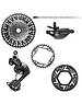  SRAM Eagle 90 GrpSet Emtb (Rear Der, Sngl Clck Trigger Wclamp,Cr 104Bcd T-Type 34T, Gx T-Type Chain 126L, Cs Xs-1275 Blk 10-52T)