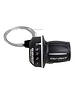  SRAM MRX Twist Shifter - Rear 2:1 fits Shimano