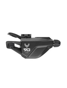 SRAM Shifter Eagle 90 Single Click Trigger 12 speed Rear MMX w Discrete Clamp Black: