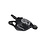 SRAM Shifter EX1 Trigger 8 Speed Rear w Discrete Clamp Black: BLACK 8 SPEED