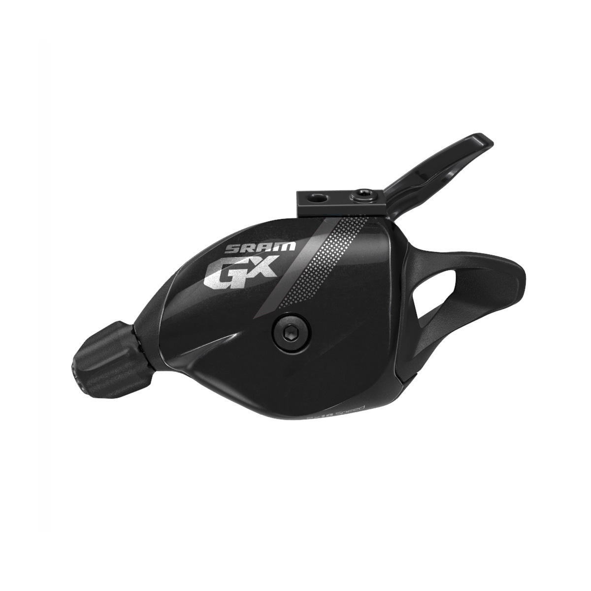 You added <b><u>SRAM Shifter GX Trigger 10 Speed Rear w Discrete Clamp Black: BLACK 10 SPEED</u></b> to your cart.