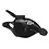 SRAM Shifter GX Trigger 11 Speed Rear w Discrete Clamp Black: BLACK 11 SPEED