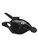  SRAM Shifter GX Trigger 11 Speed Rear w Discrete Clamp Black: BLACK 11 SPEED