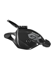  SRAM Shifter GXDH Trigger 7-Speed Rear With Discrete Clamp A2: BLACK 7 SPEED