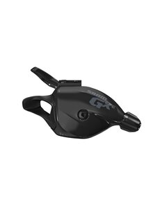  SRAM Shifter GX-E Trigger 11 Speed Rear w Discrete Clamp Black: BLACK 11 SPEED