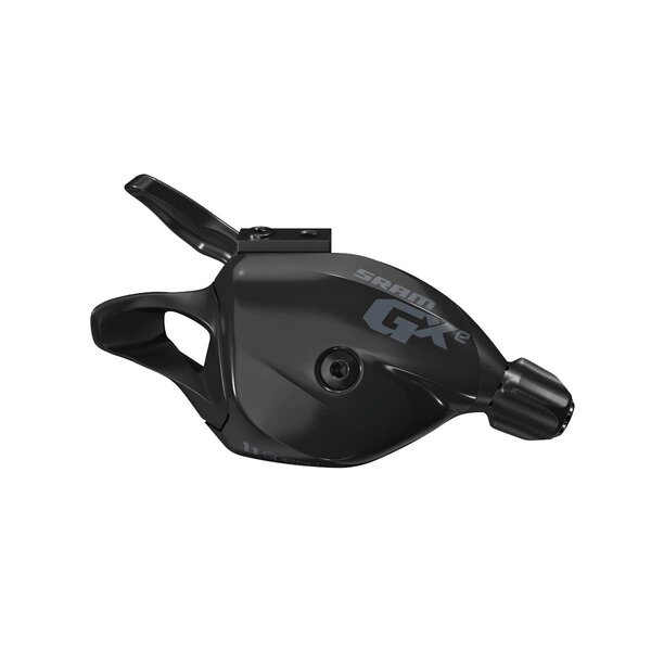 SRAM Shifter GX-E Trigger 11 Speed Rear w Discrete Clamp Black: BLACK 11 SPEED