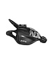  SRAM Shifter NX Eagle Single Click Trigger Rear w Discrete Clamp: BLACK