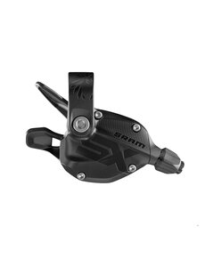  SRAM Shifter SX Eagle Trigger 12 Speed Single Click Rear With Clamp Black A1: BLACK